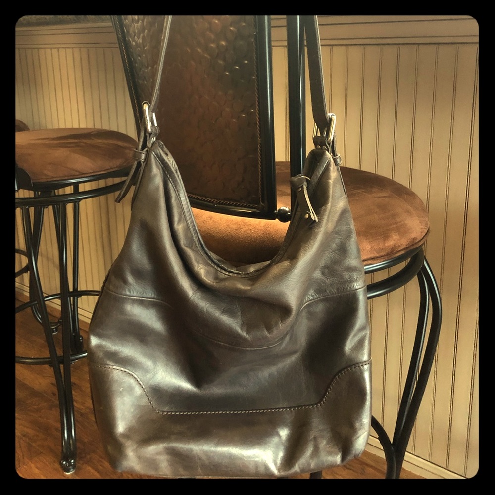 Frye Melissa Hobo handbag
